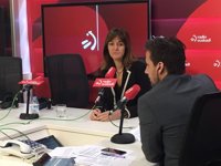 Mendia confirma que se presentará como candidata a primarias de PSE