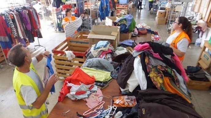 Triodos Bank - Fundación Deixalles