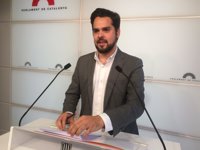 Cs ve "un golpe a la democracia" los planes de Puigdemont para celebrar el referéndum