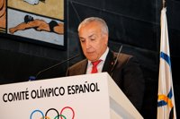 Alejandro Blanco será reelegido presidente del COE en la Asamblea General del próximo 31 de mayo