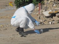 Dos investigados por verter amianto al río Guadalquivir en La Puebla del Río