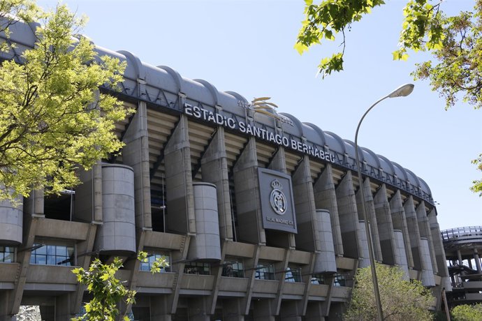 Estadi Santiago Bernabéu 
