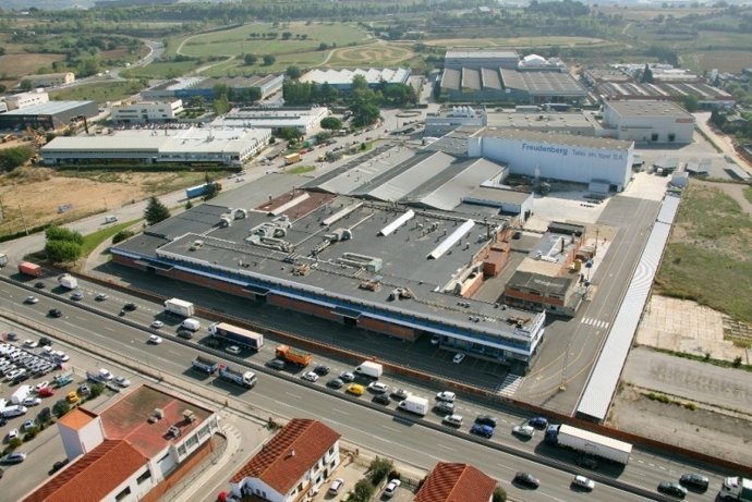 Planta Freudenberg