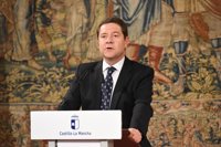 Page deja en el aire si optará a revalidar el mando de PSOE C-LM