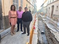 El Consell invierte 1,2 millones de euros en Felanitx y Porreres para mejorar los municipios