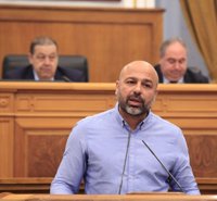 Molina, a Page: Si presenta los mismos presupuestos la respuesta de Podemos "será la misma"