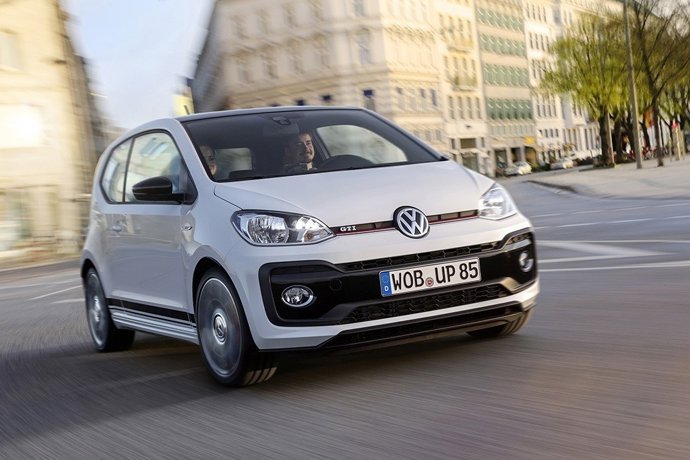 Volkswagen Up! GTI