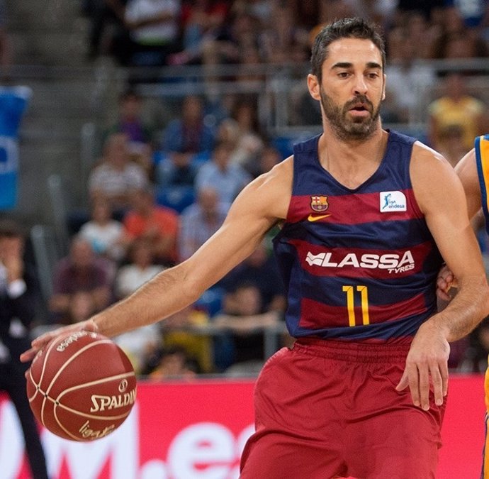 Juan Carlos Navarro, jugador del Barcelona Lassa