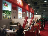 Ocho empresas agroalimentarias andaluzas participan en la Feria Iran Agrofood