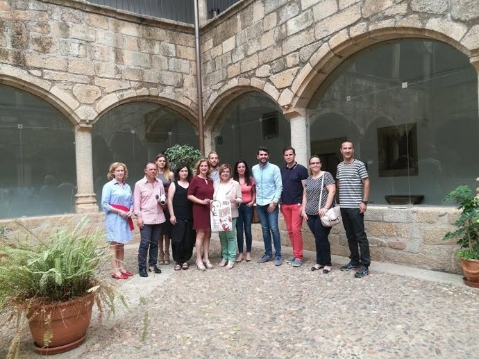 Presentación de la campaña Tesoros de Papel