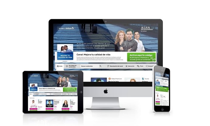 Alsa y Vivlium se alían para mejorar la experiencia de viaje