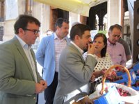 La V Muestra de la Cereza llegará a 17 municipios jiennenses para promocionar este fruto