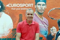 Corretja: "Para otro el bajón de Nadal habría sido la mejor carrera del mundo"