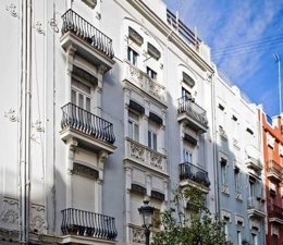 Imagen de recurso del barrio de Russafa