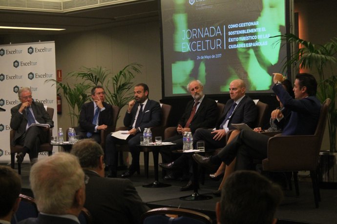 Jornada Exceltur sobre gestión sostenible