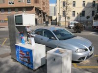 Situación 1 preventiva en Valladolid por niveles elevados de ozono