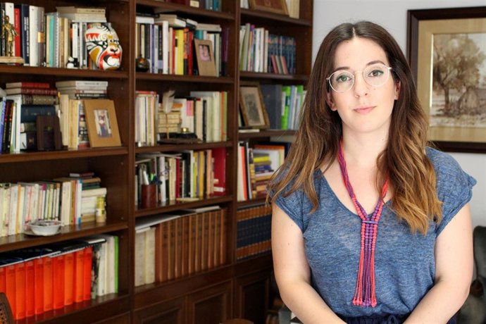 MARIA PEREZ ORTIZ.FUNDACION BBVA