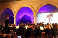 Concierto homenaje a Carrie Fisher y la saga Star Wars enn el Cinefan Festival de Úbeda