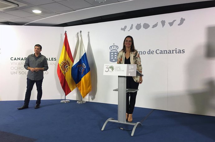 El Gobierno produce un disco con siete versiones del Himno de Canarias