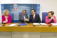 La Fundación Amancio Ortega aporta 3 millones para equipamiento oncológico