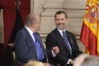 PP, PSOE y Ciudadanos rechazan que la Familia Real tenga que presentar declaración de bienes y actividades