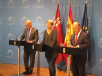 La Región recibirá 124,6 millones de euros más de la UE para gestionar hasta 2020, un 10% más de lo previsto 