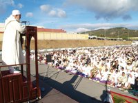 La Pascua musulmana de final de Ramadán será festivo escolar por primera vez en Ceuta