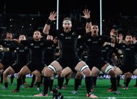Los 'All Blacks' se sienten honrados y agradecidos a la Fundación