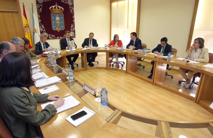  Consello de la Xunta del 24 de mayo de 2017.