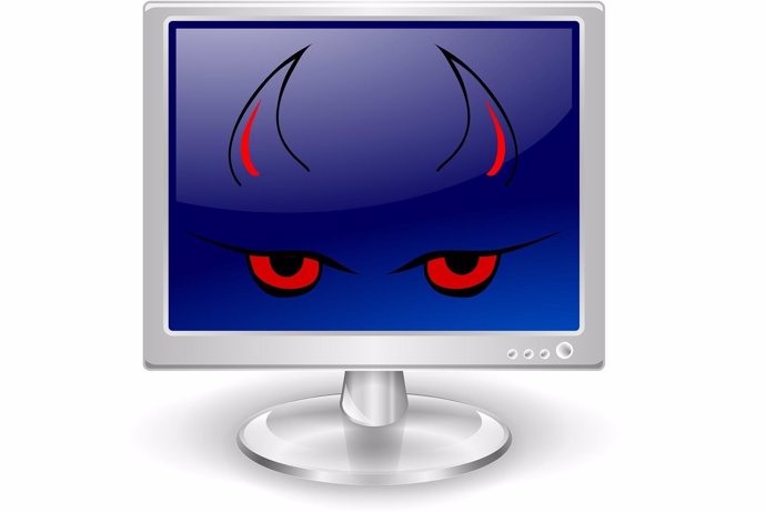 Malware virus informático informática ordenador seguridad
