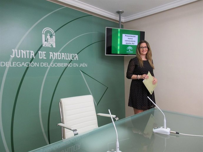 Presentación del programa Arte+Joven.