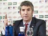 Urrutia: "Valverde ha tenido un comportamiento ejemplar"