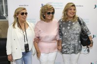 María Teresa Campos sale del hospital tras ocho días ingresada