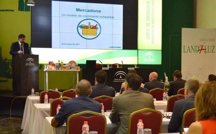 Encuentros Empresariales Hacienda de Quinto, de Lándaluz.