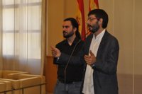 Sanz (IU) exige a Lambán que garantice que las obras del Hospital de Alcañiz comiencen en septiembre