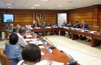 Junta y diputaciones destinan 5,1 millones al Plan de Empleo Forestal Local, que pretende contratar a 330 desempleados