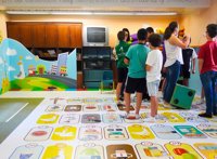 Abanca promueve la educación financiera entre los escolares leoneses