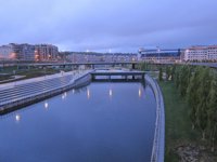 Más de 2.500 efectivos vigilarán la final de la Copa del Rey y se prohibirá el paso de camiones por el Calderón