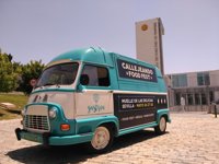 Muelle de las Delicias de Sevilla acoge el fin de semana 'Callejeando Food Fest', con conciertos y zonas para mascotas