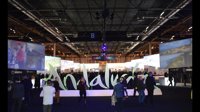 Andalucía recibe el premio de Fitur 2017 al mejor expositor de instituciones y comunidades autónomas