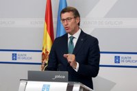 Feijóo se abre a apoyar una investigación política sobre el accidente después de que haya sentencia