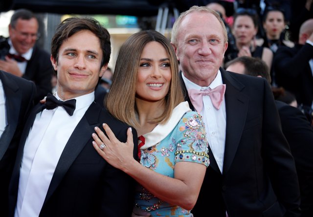 70Th Cannes Film Festival –  Event For The 70Th Anniversary Of The Festival – Re