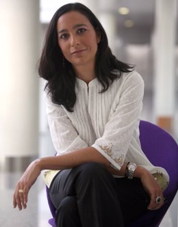 Marta Bartolomé Yllera, directora financiera de BME