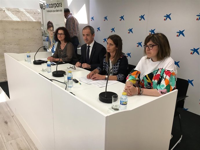 Burgos: Bilbao (C) presenta los datos de la Obra Social