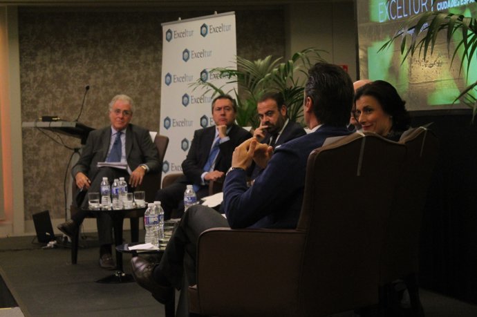 Jornada sobre gestión sostenible organizada por Exceltur