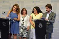 Alonso afirma que Valido ha abierto una "etapa distinta" en la Consejería de Empleo y cuenta con los cabildos