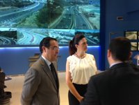 El subdelegado en Málaga anuncia la creación de una subcomisión de educación vial en la Comisión Provincial de Tráfico