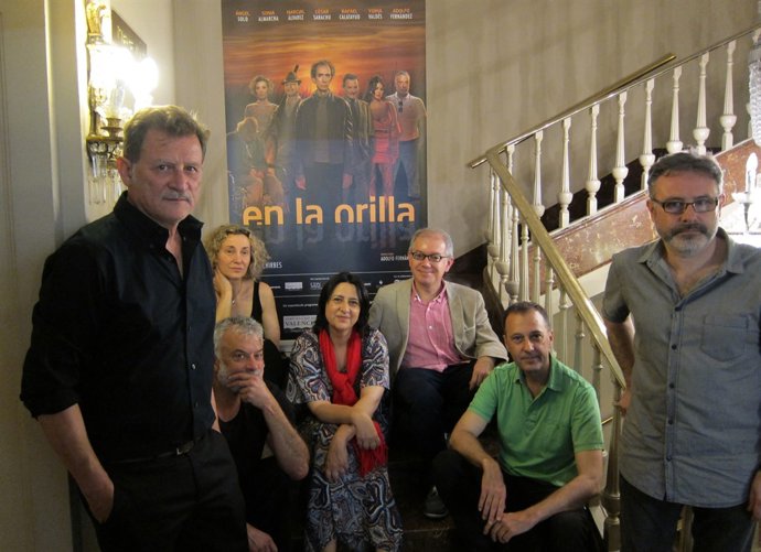 Presentación 'En la Orilla'                          