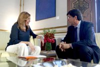 Ciudadanos apunta a un "acuerdo" de PSOE-A y PP-A para renovar la RTVA que la Junta niega