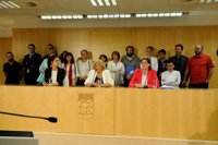 Podemos celebra los 2 años de su llegada a la Alcaldía y apuesta por revalidar el Gobierno para "arreglar" 25 años de PP